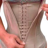 Fajas Colombianas Reductora – Firm Control, Waist Trainer Body Shaper